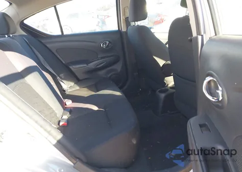 2013 Nissan Versa 1.6 Sv z USA, uszkodzony, nr VIN 3N1CN7AP3DL847366